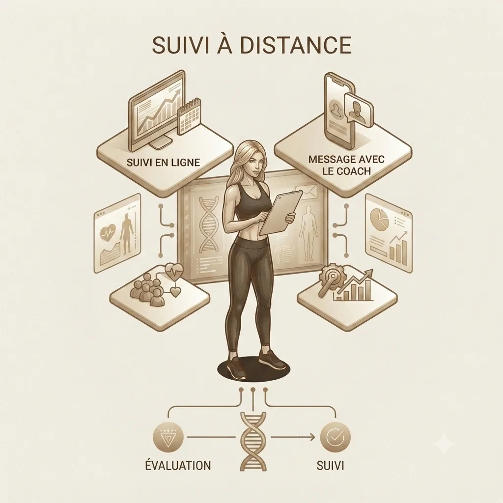 Suivi à distance